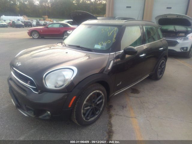 Photo 1 VIN: WMWZC5C54FWP44447 - MINI COOPER COUNTRYMAN 