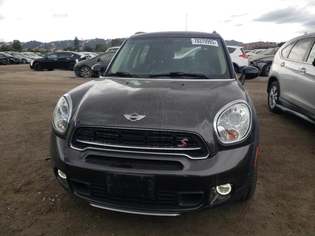 Photo 4 VIN: WMWZC5C54FWP44691 - MINI COOPER S C 