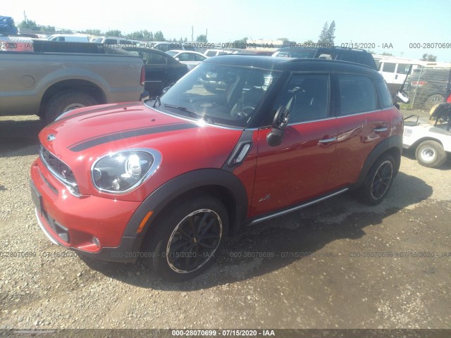 Photo 1 VIN: WMWZC5C54FWP45601 - MINI COOPER COUNTRYMAN 