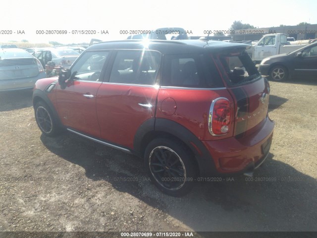 Photo 2 VIN: WMWZC5C54FWP45601 - MINI COOPER COUNTRYMAN 