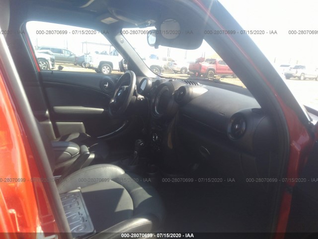 Photo 4 VIN: WMWZC5C54FWP45601 - MINI COOPER COUNTRYMAN 