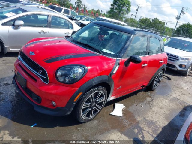 Photo 1 VIN: WMWZC5C54GWP49942 - MINI COUNTRYMAN 