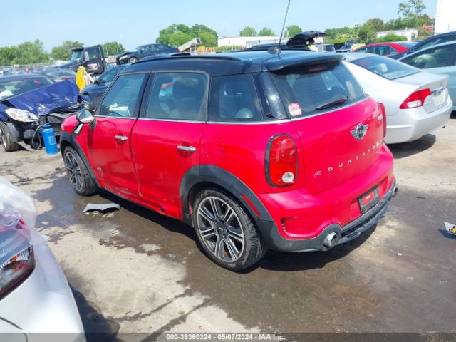 Photo 2 VIN: WMWZC5C54GWP49942 - MINI COUNTRYMAN 