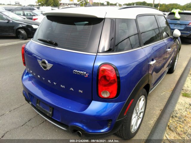 Photo 3 VIN: WMWZC5C54GWU01493 - MINI COOPER COUNTRYMAN 