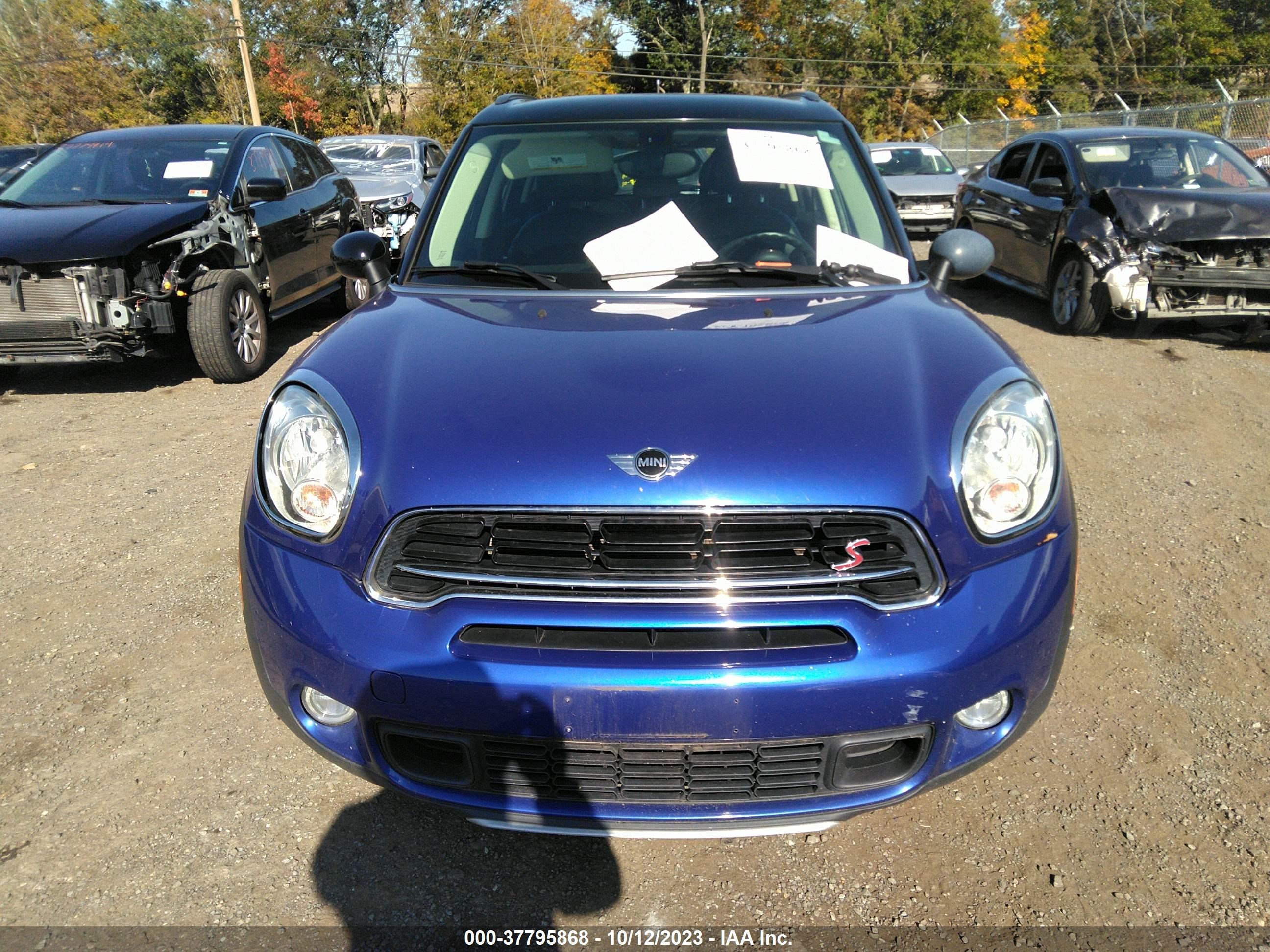 Photo 5 VIN: WMWZC5C54GWU04071 - MINI COUNTRYMAN 