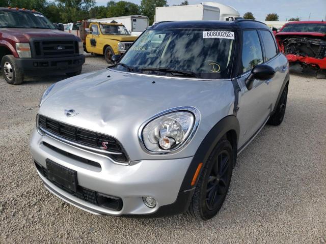 Photo 1 VIN: WMWZC5C54GWU20433 - MINI COOPER S C 