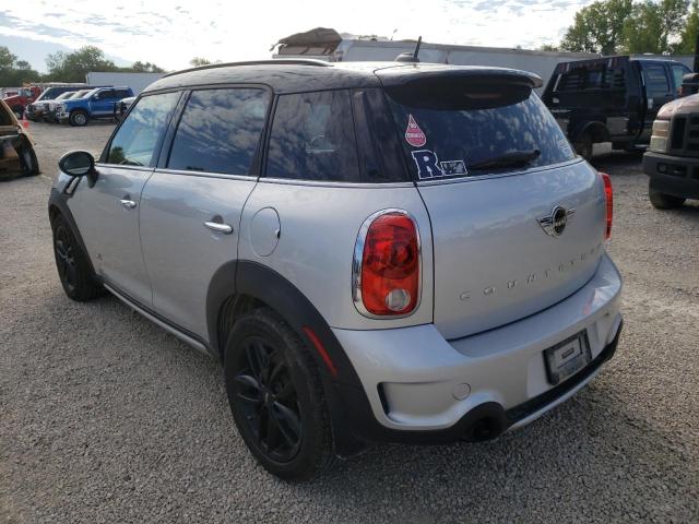 Photo 2 VIN: WMWZC5C54GWU20433 - MINI COOPER S C 