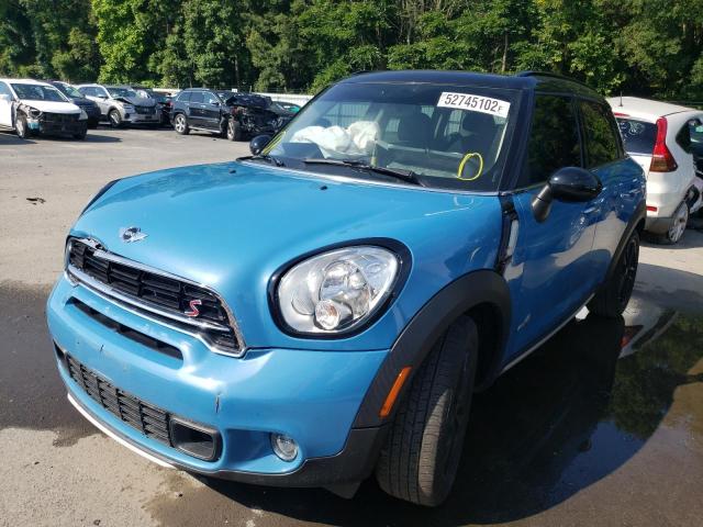 Photo 1 VIN: WMWZC5C54GWU21002 - MINI COOPER COUNTRYMAN 