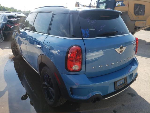 Photo 2 VIN: WMWZC5C54GWU21002 - MINI COOPER COUNTRYMAN 