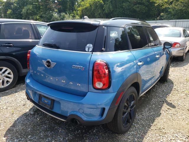 Photo 3 VIN: WMWZC5C54GWU21002 - MINI COOPER COUNTRYMAN 