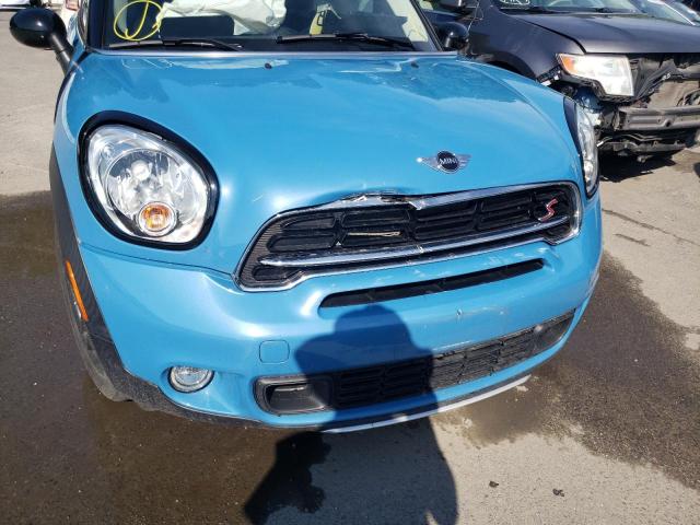 Photo 8 VIN: WMWZC5C54GWU21002 - MINI COOPER COUNTRYMAN 