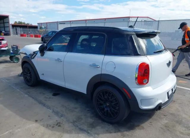 Photo 2 VIN: WMWZC5C55BWL53544 - MINI COOPER S COUNTRYMAN 