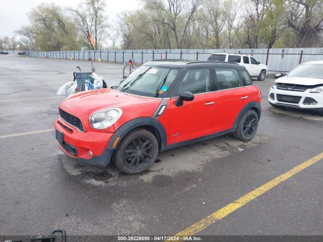 Photo 1 VIN: WMWZC5C55BWM10888 - MINI COOPER 