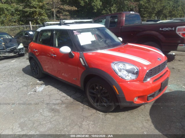 Photo 0 VIN: WMWZC5C55CWL56364 - MINI COOPER COUNTRYMAN 