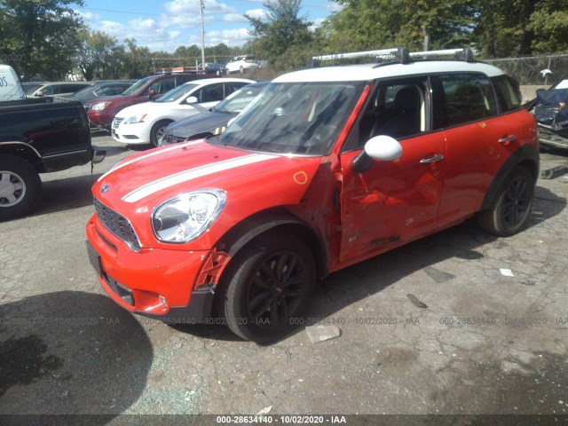 Photo 1 VIN: WMWZC5C55CWL56364 - MINI COOPER COUNTRYMAN 