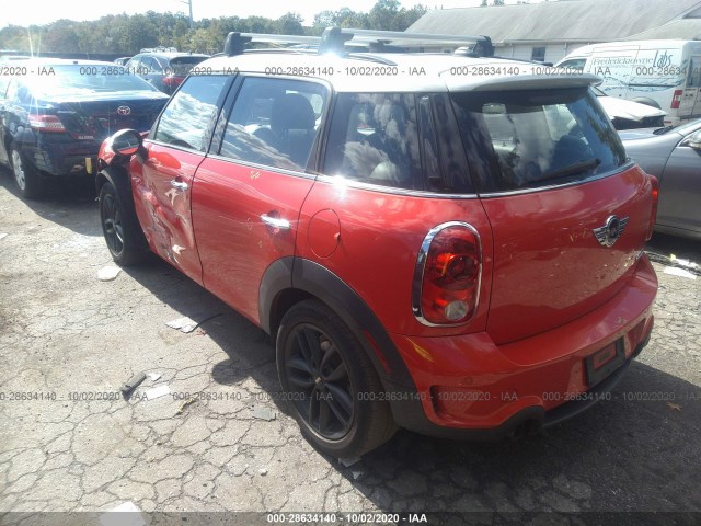 Photo 2 VIN: WMWZC5C55CWL56364 - MINI COOPER COUNTRYMAN 