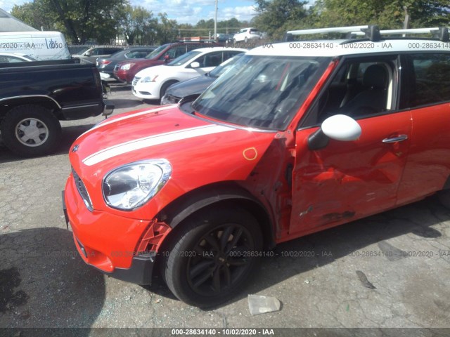 Photo 5 VIN: WMWZC5C55CWL56364 - MINI COOPER COUNTRYMAN 