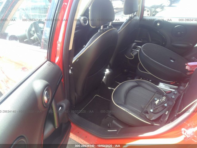 Photo 7 VIN: WMWZC5C55CWL56364 - MINI COOPER COUNTRYMAN 