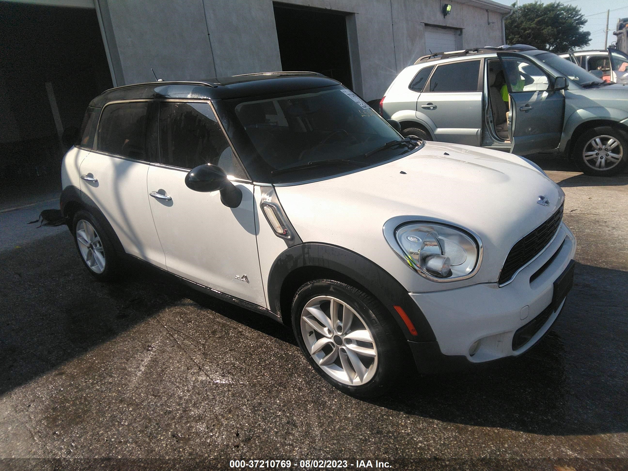 Photo 0 VIN: WMWZC5C55CWL56882 - MINI COUNTRYMAN 