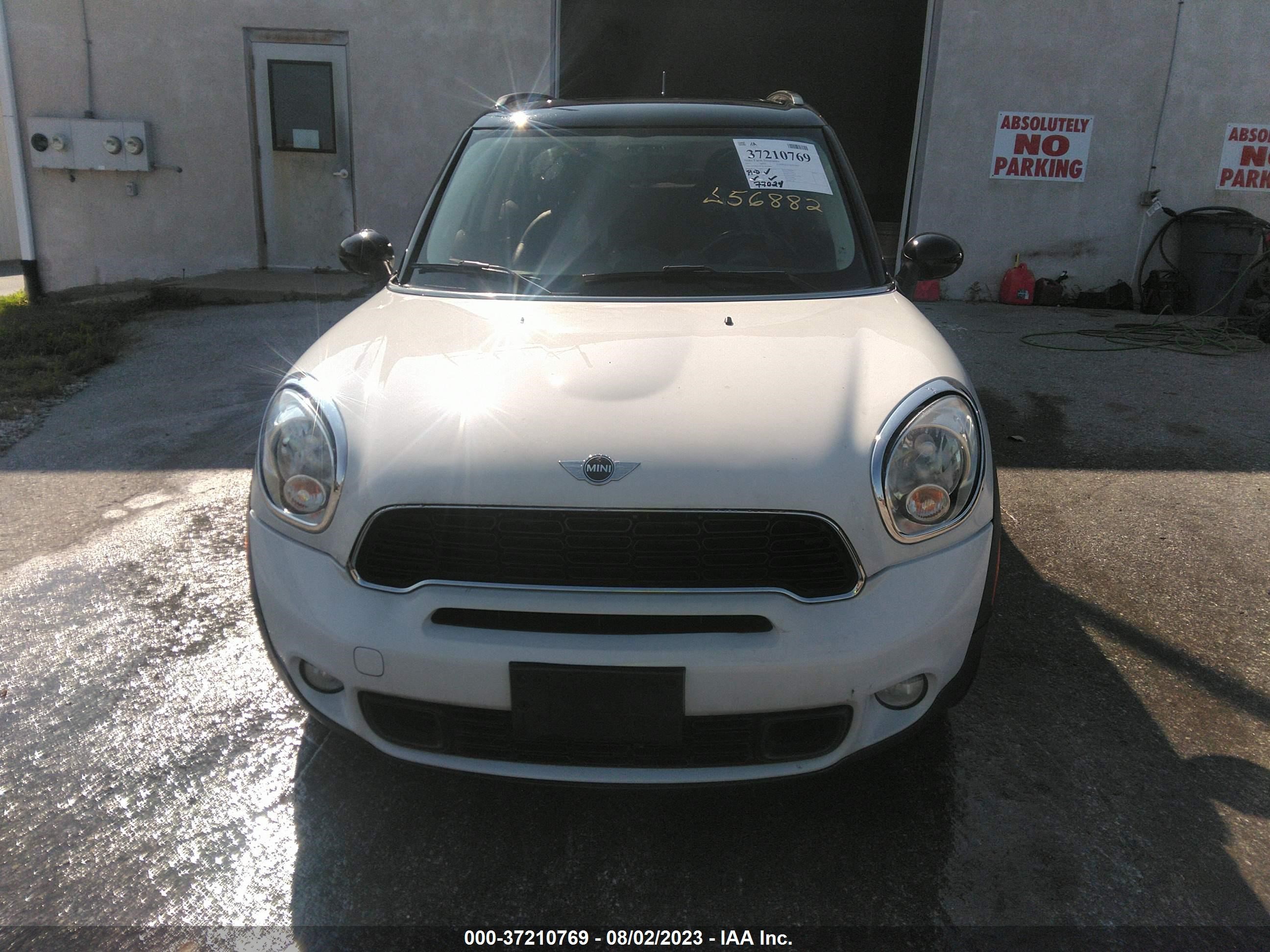 Photo 11 VIN: WMWZC5C55CWL56882 - MINI COUNTRYMAN 