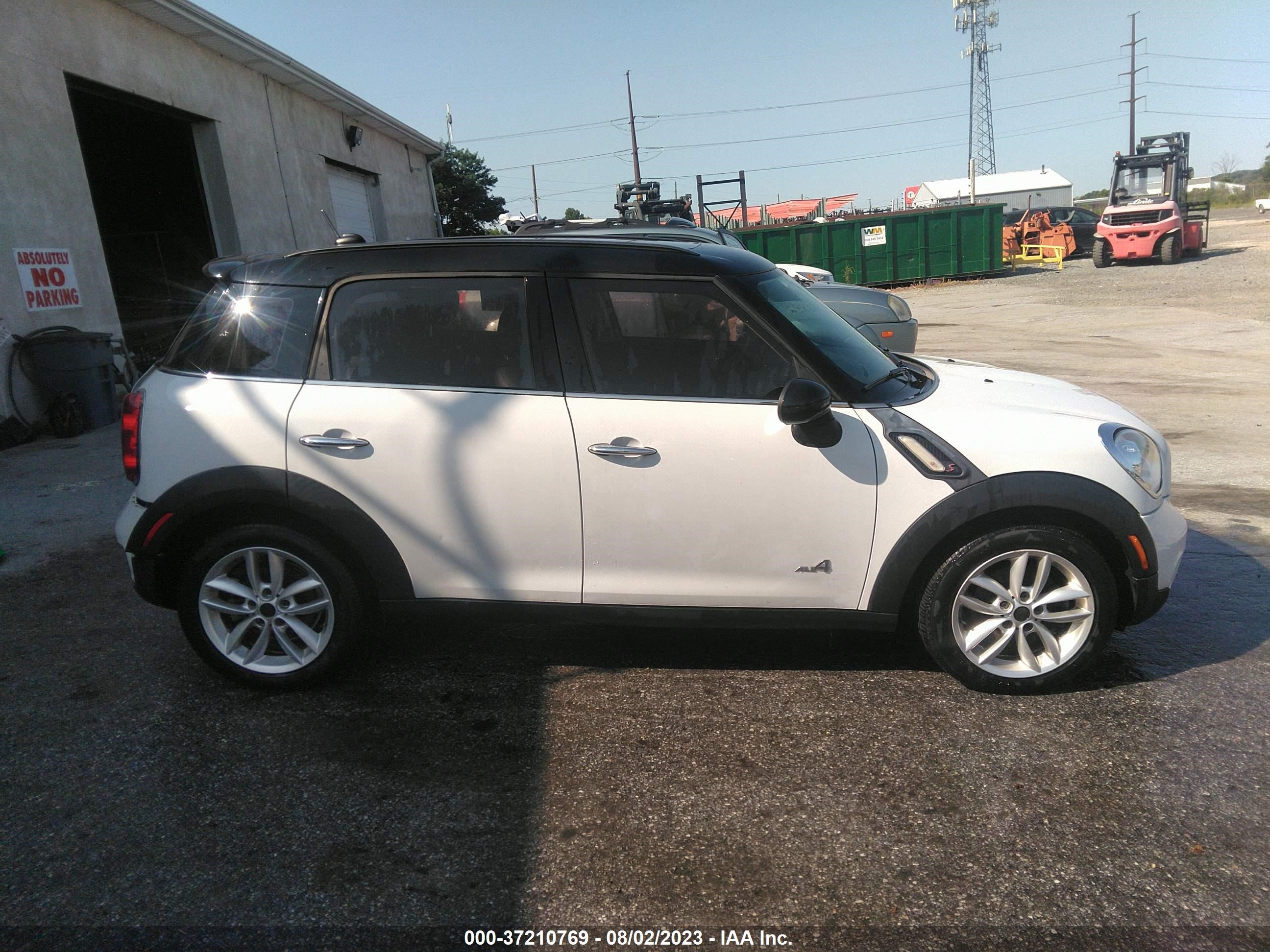 Photo 12 VIN: WMWZC5C55CWL56882 - MINI COUNTRYMAN 