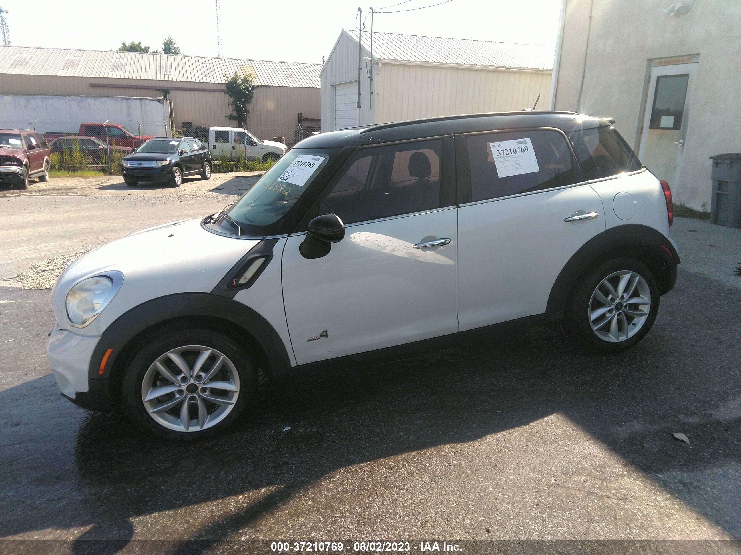 Photo 13 VIN: WMWZC5C55CWL56882 - MINI COUNTRYMAN 