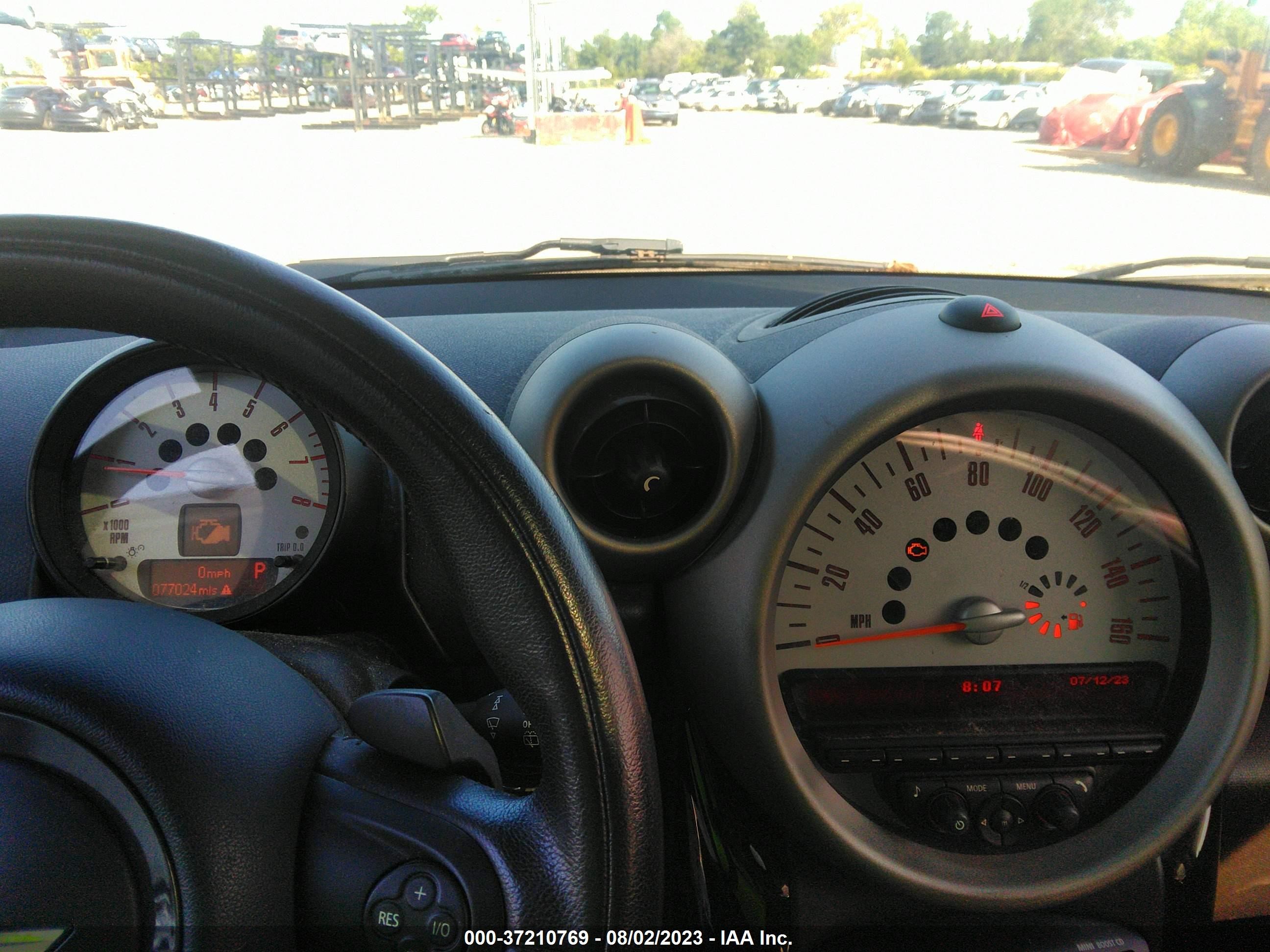 Photo 6 VIN: WMWZC5C55CWL56882 - MINI COUNTRYMAN 