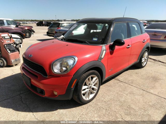 Photo 1 VIN: WMWZC5C55CWL58129 - MINI COOPER COUNTRYMAN 