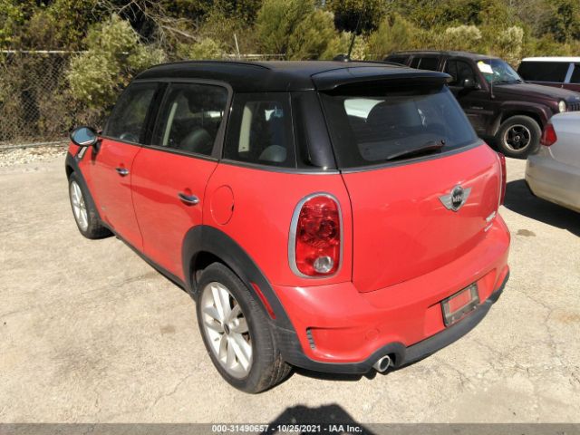 Photo 2 VIN: WMWZC5C55CWL58129 - MINI COOPER COUNTRYMAN 