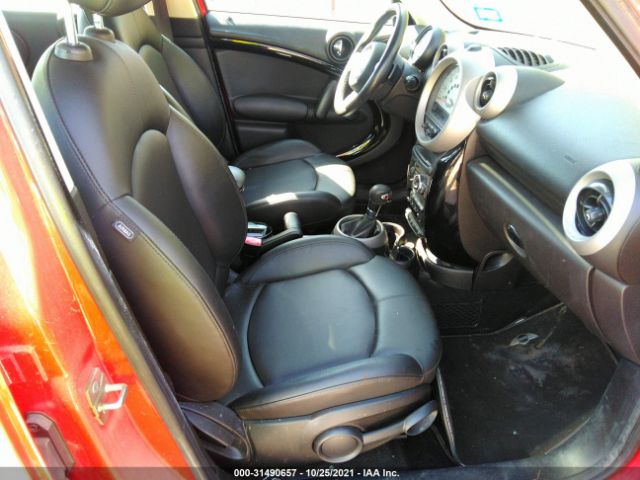 Photo 4 VIN: WMWZC5C55CWL58129 - MINI COOPER COUNTRYMAN 