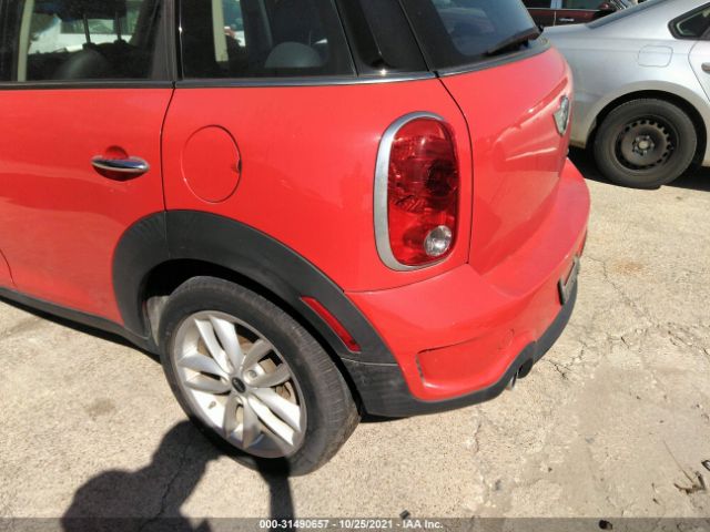 Photo 5 VIN: WMWZC5C55CWL58129 - MINI COOPER COUNTRYMAN 