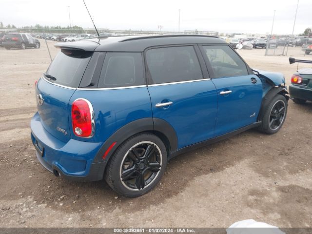 Photo 3 VIN: WMWZC5C55CWL58793 - MINI COOPER S COUNTRYMAN 