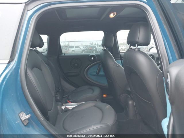 Photo 7 VIN: WMWZC5C55CWL58793 - MINI COOPER S COUNTRYMAN 