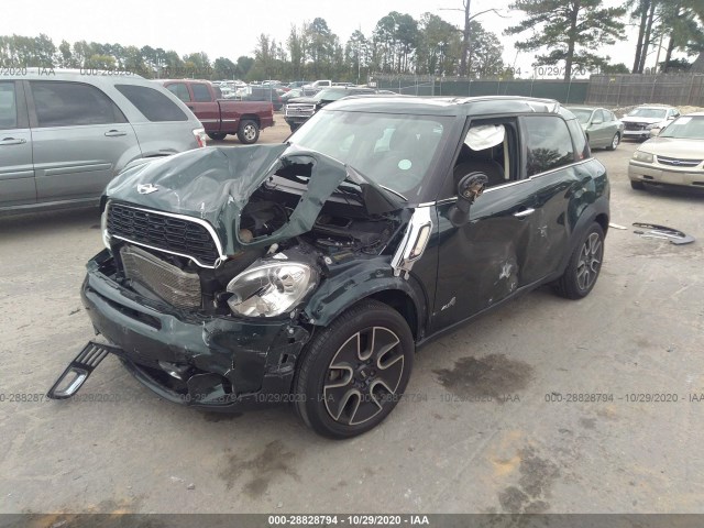 Photo 1 VIN: WMWZC5C55CWL59703 - MINI COOPER COUNTRYMAN 