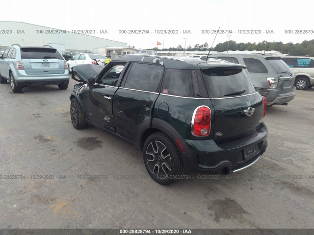 Photo 2 VIN: WMWZC5C55CWL59703 - MINI COOPER COUNTRYMAN 