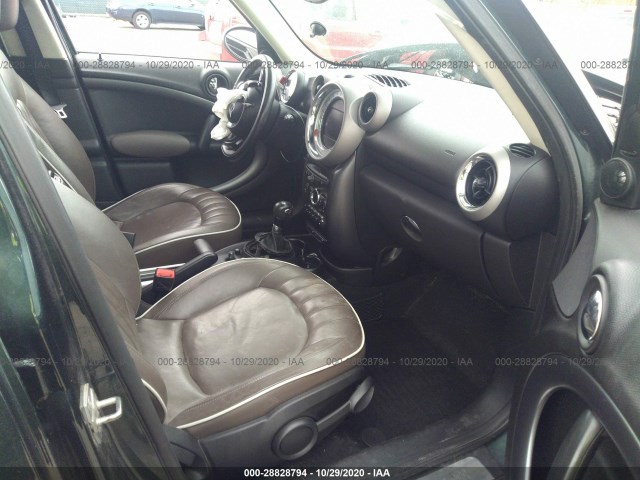 Photo 4 VIN: WMWZC5C55CWL59703 - MINI COOPER COUNTRYMAN 