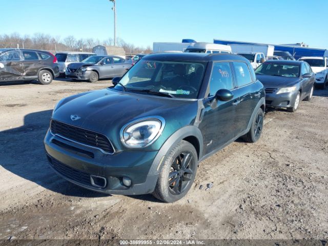 Photo 1 VIN: WMWZC5C55CWL60110 - MINI COOPER S COUNTRYMAN 