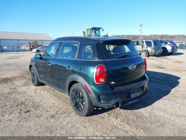 Photo 2 VIN: WMWZC5C55CWL60110 - MINI COOPER S COUNTRYMAN 