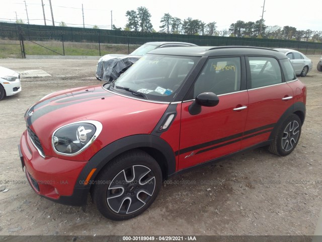 Photo 1 VIN: WMWZC5C55CWL63573 - MINI COOPER COUNTRYMAN 