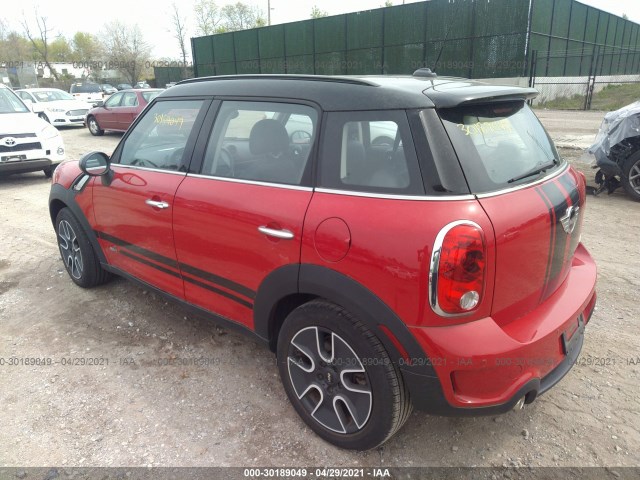 Photo 2 VIN: WMWZC5C55CWL63573 - MINI COOPER COUNTRYMAN 