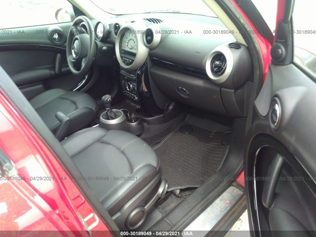 Photo 4 VIN: WMWZC5C55CWL63573 - MINI COOPER COUNTRYMAN 