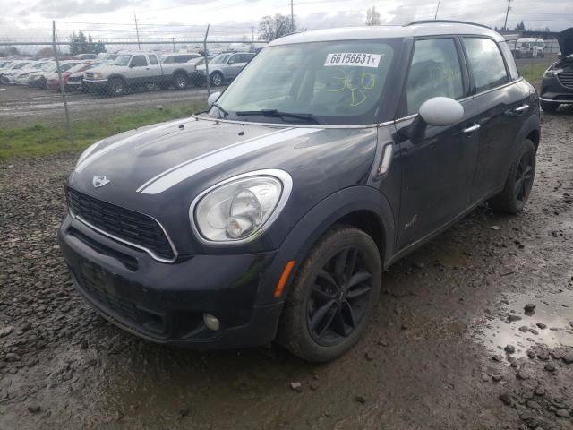 Photo 1 VIN: WMWZC5C55CWM11721 - MINI COOPER S C 