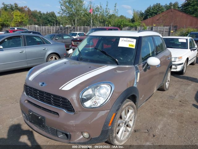 Photo 1 VIN: WMWZC5C55CWM12786 - MINI COOPER S COUNTRYMAN 