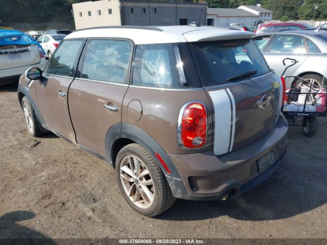 Photo 2 VIN: WMWZC5C55CWM12786 - MINI COOPER S COUNTRYMAN 