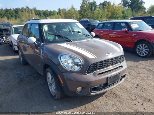 Photo 5 VIN: WMWZC5C55CWM12786 - MINI COOPER S COUNTRYMAN 