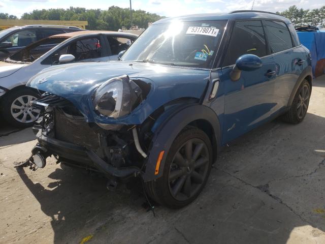 Photo 1 VIN: WMWZC5C55CWM13632 - MINI COOPER S C 