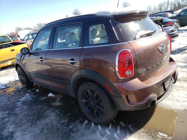 Photo 1 VIN: WMWZC5C55DWM16550 - MINI COOPER COUNTRYMAN 