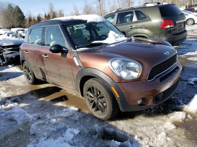 Photo 3 VIN: WMWZC5C55DWM16550 - MINI COOPER COUNTRYMAN 