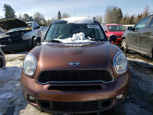 Photo 4 VIN: WMWZC5C55DWM16550 - MINI COOPER COUNTRYMAN 