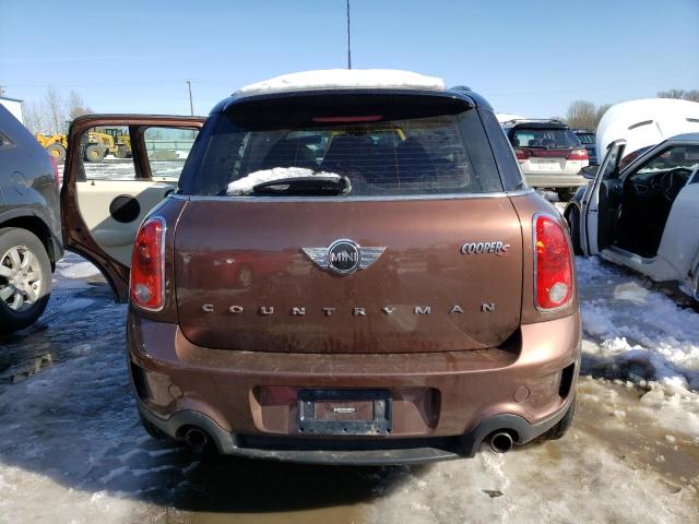 Photo 5 VIN: WMWZC5C55DWM16550 - MINI COOPER COUNTRYMAN 